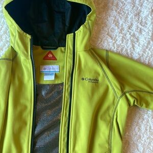 Columbia Omni-Heat Jacket